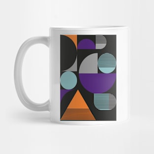 Abstract#115 Mug